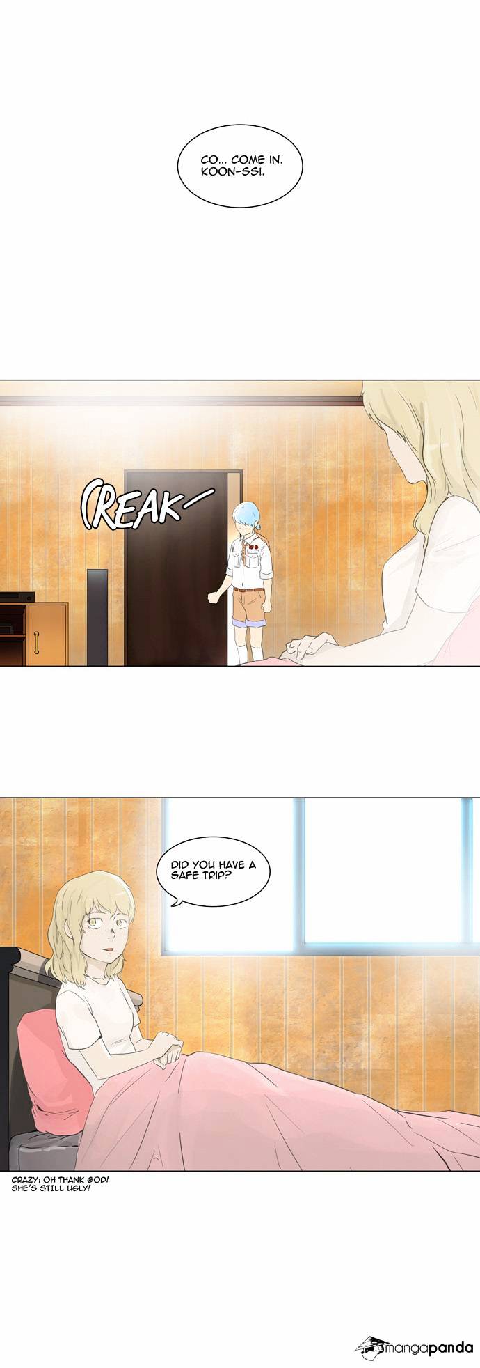 Tower of God, Chapter 104 image 03